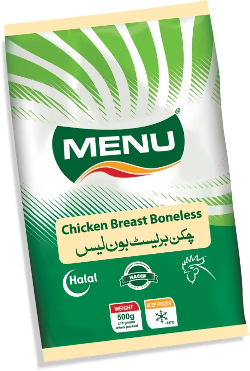 Frozen Boneless Breast 500 Gm